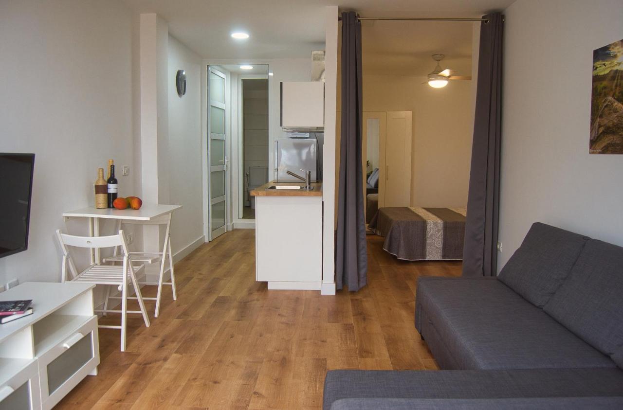 Apartament Casa Mario Tigaday Zewnętrze zdjęcie