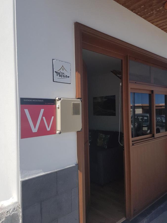 Apartament Casa Mario Tigaday Zewnętrze zdjęcie
