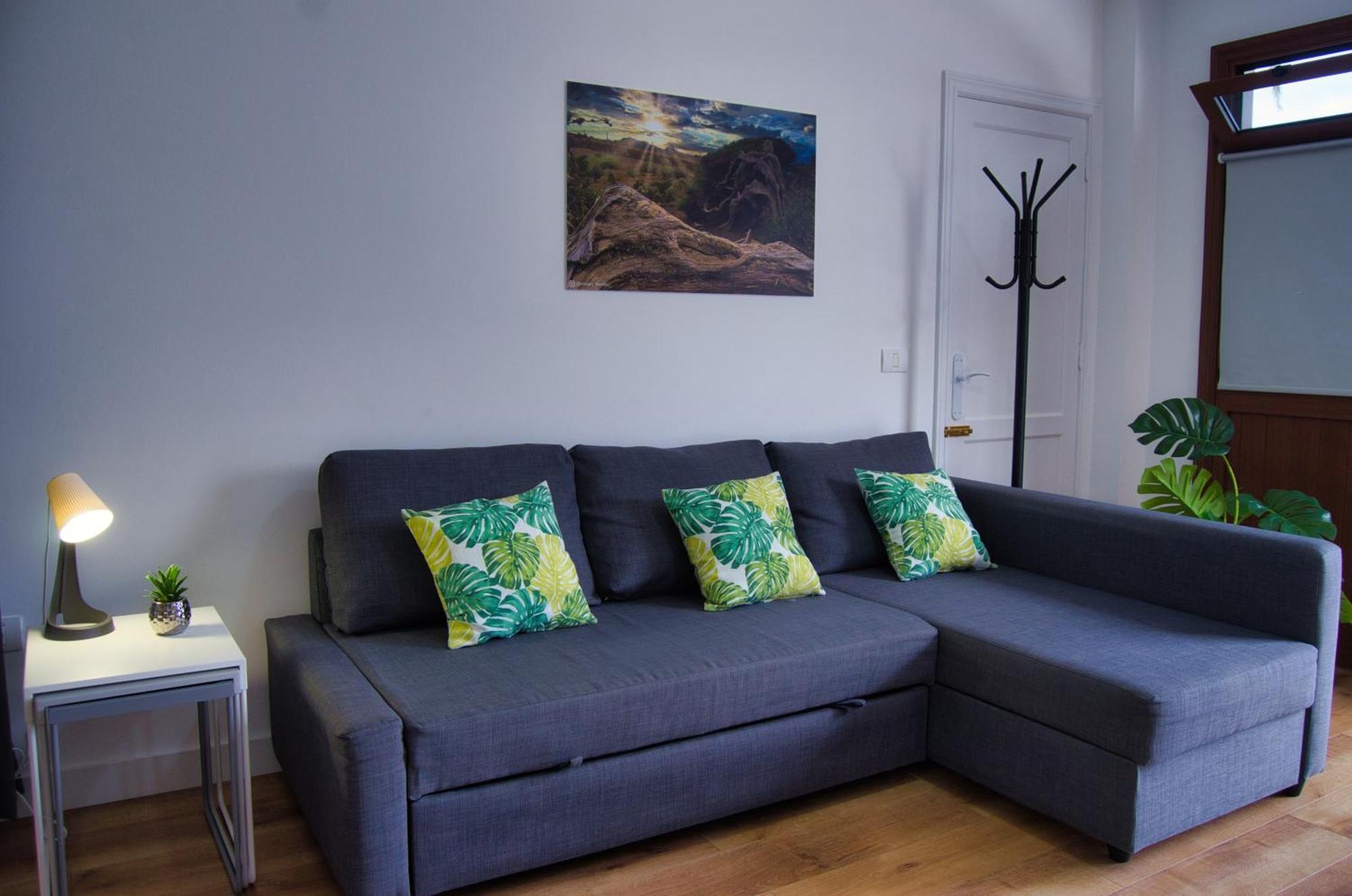Apartament Casa Mario Tigaday Zewnętrze zdjęcie