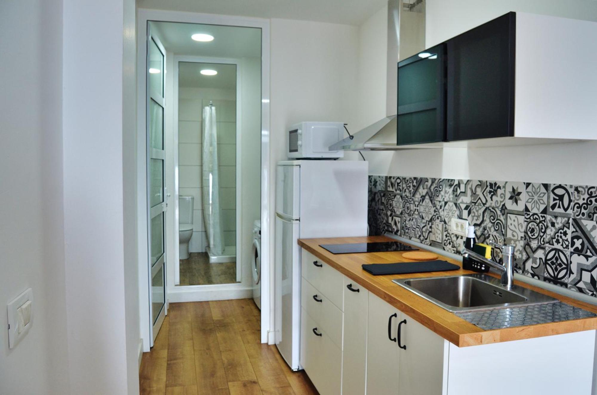 Apartament Casa Mario Tigaday Zewnętrze zdjęcie
