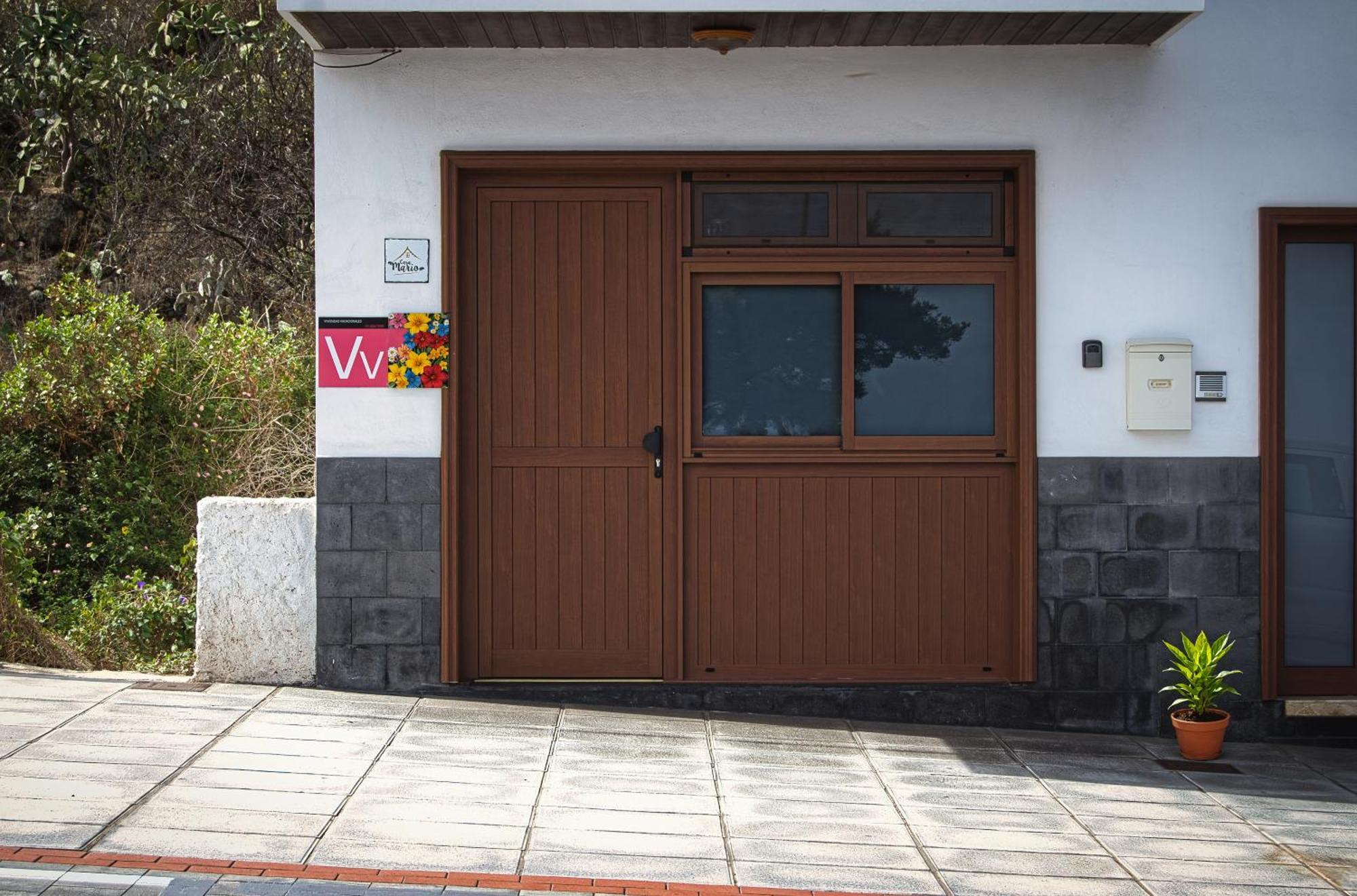 Apartament Casa Mario Tigaday Zewnętrze zdjęcie