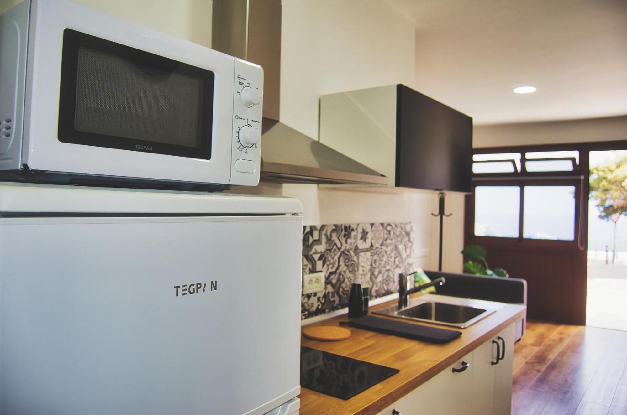 Apartament Casa Mario Tigaday Zewnętrze zdjęcie