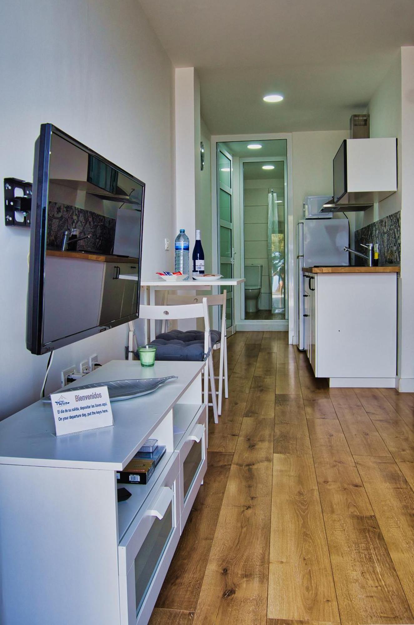 Apartament Casa Mario Tigaday Zewnętrze zdjęcie